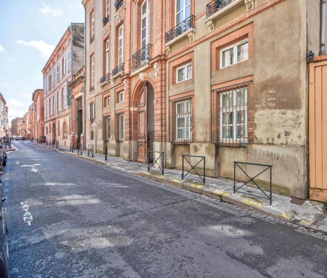 Atout Carmes Toulouse Luaran gambar