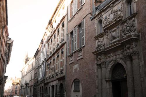 Atout Carmes Toulouse Luaran gambar