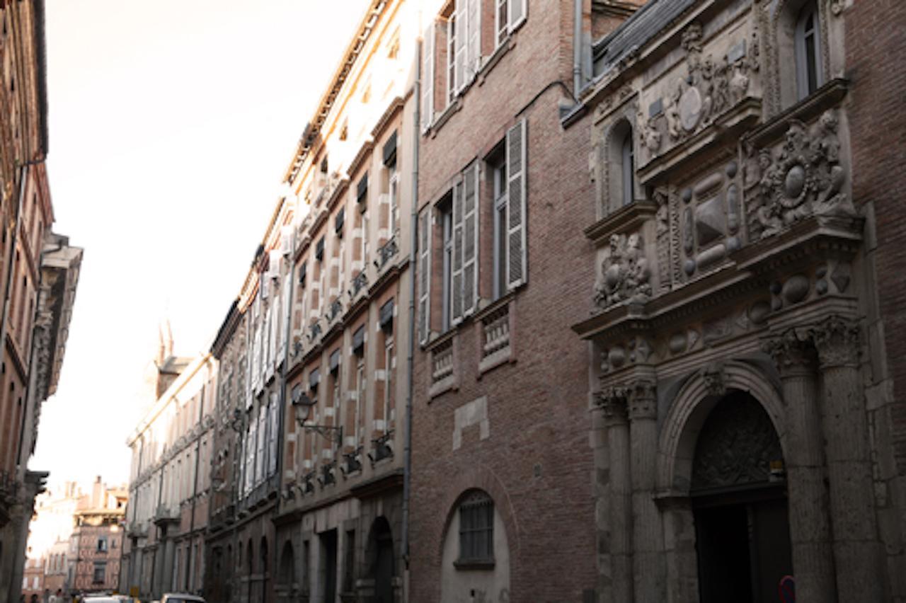 Atout Carmes Toulouse Luaran gambar